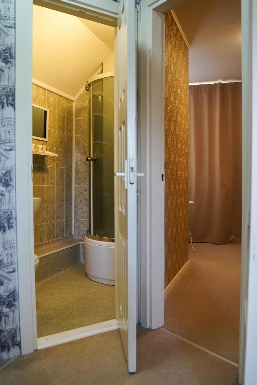 Apartamentai Birstono Centre Su Zidiniu Бирштонас Экстерьер фото